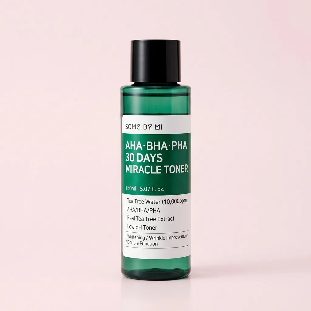 Тонер Some By Mi AHA BHA PHA 30 Days Miracle Toner 150 мл