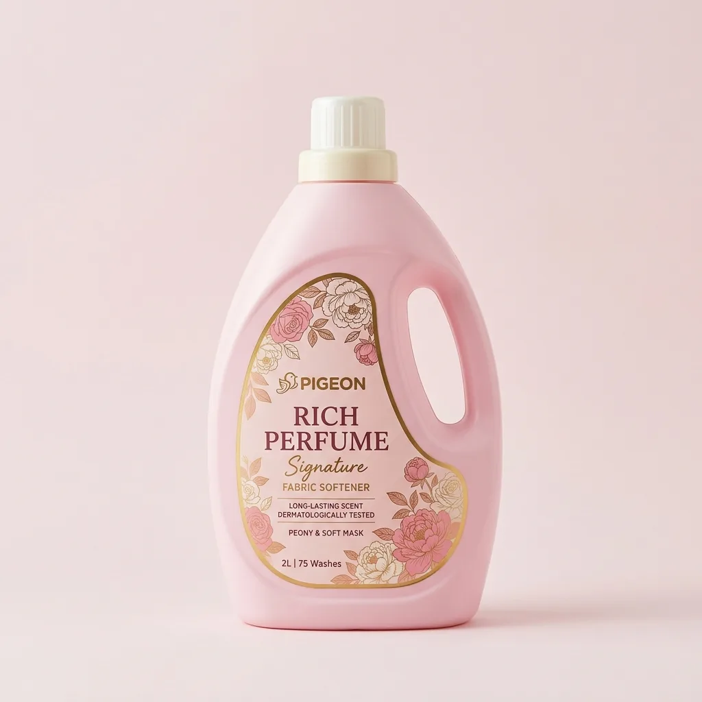 Кондиционер для белья Pigeon Rich Perfume Signature 2 л