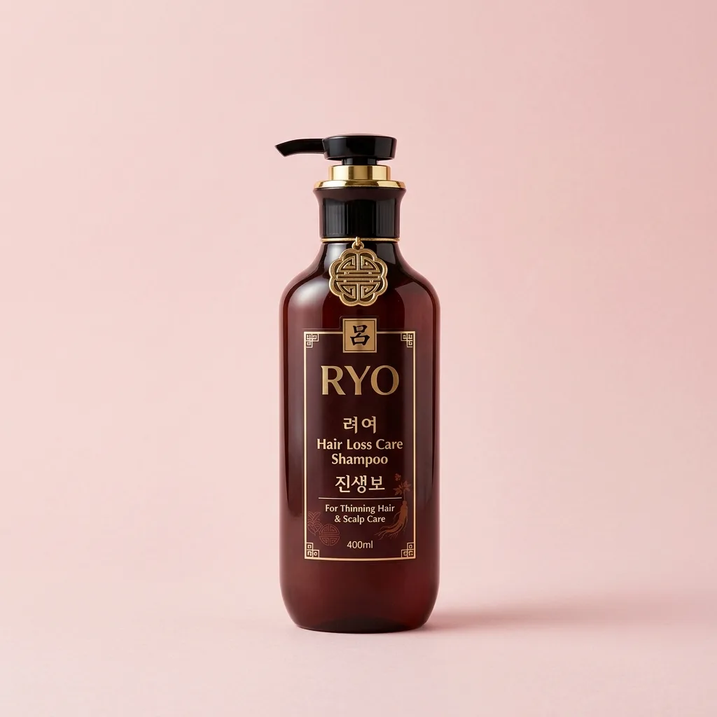Шампунь Ryo Hair Loss Care Shampoo 400 мл