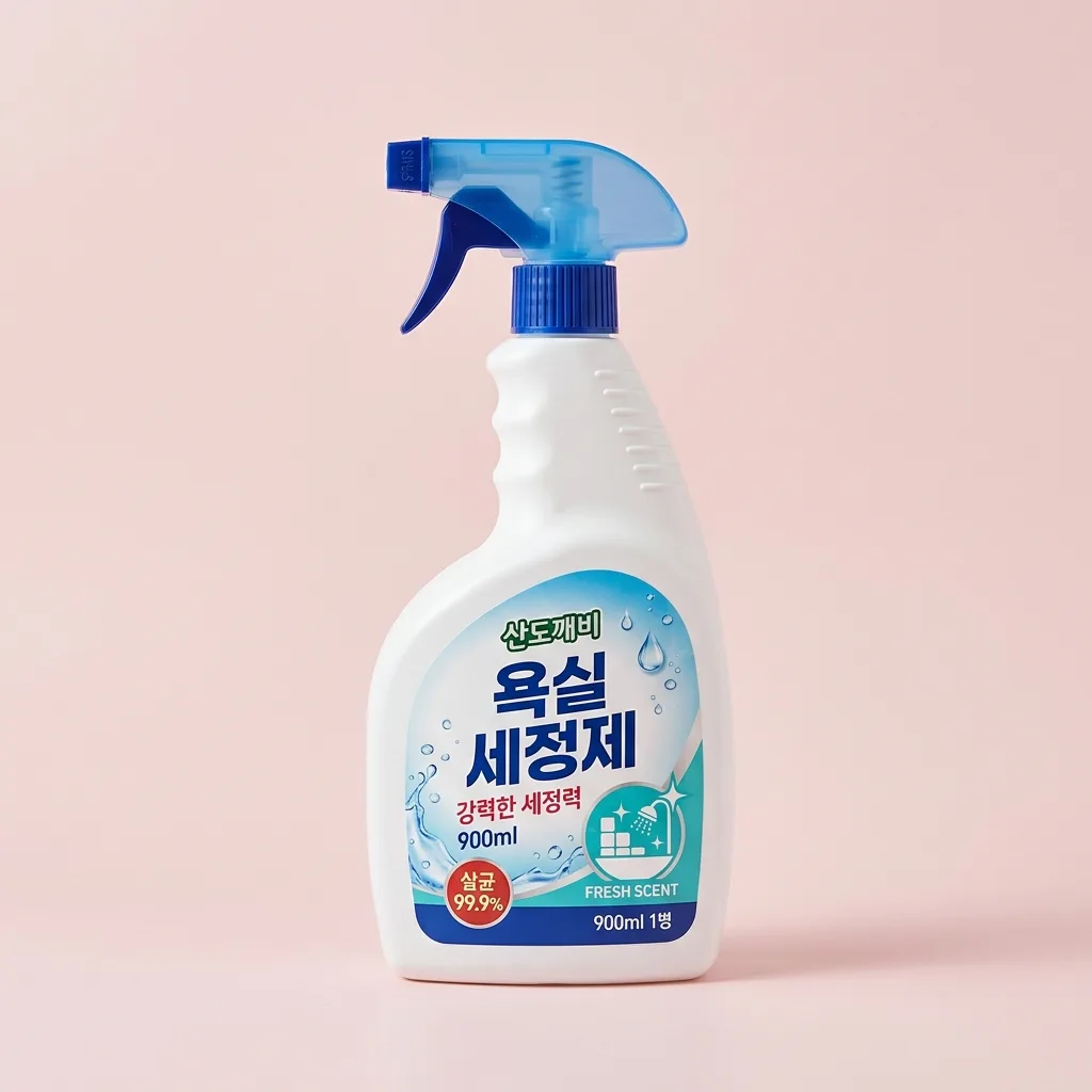 Средство для ванной Sandokkaebi Bathroom Cleaner 900 мл