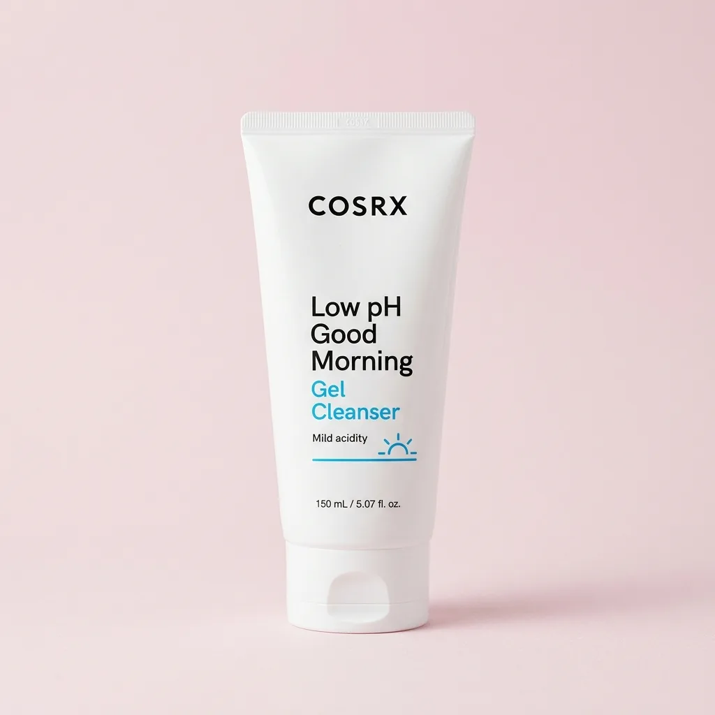 Гель для умывания COSRX Low pH Good Morning Gel Cleanser 150 мл