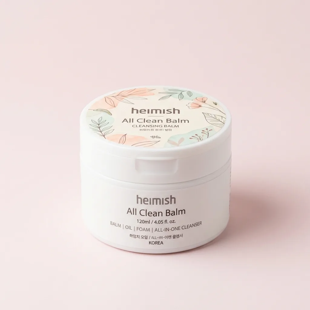Гидрофильный бальзам Heimish All Clean Balm 120 мл