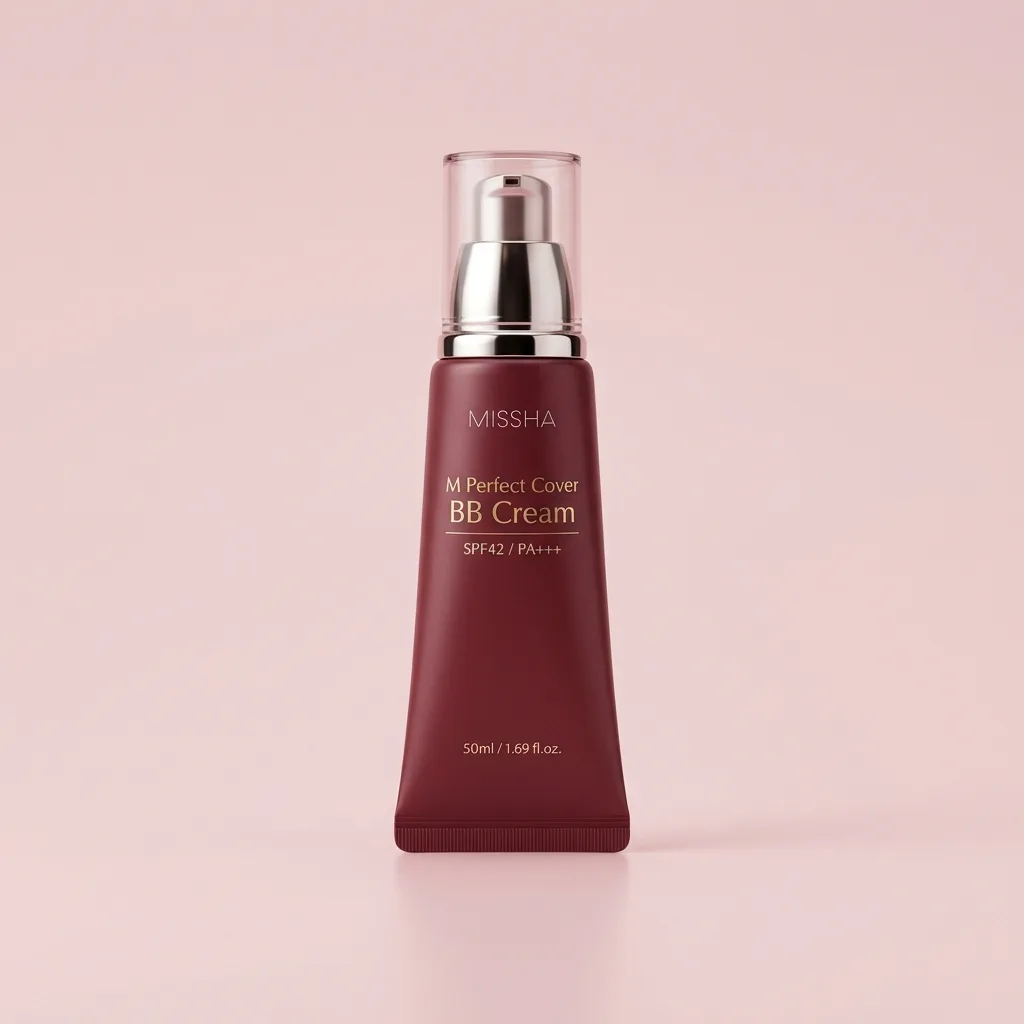BB-крем Missha M Perfect Cover BB Cream SPF42 №21 50 мл