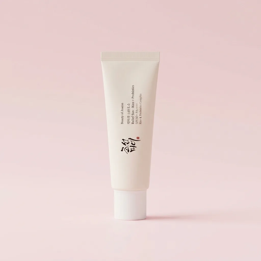 Солнцезащитный крем Beauty of Joseon Relief Sun Rice + Probiotics SPF50+ 50 мл