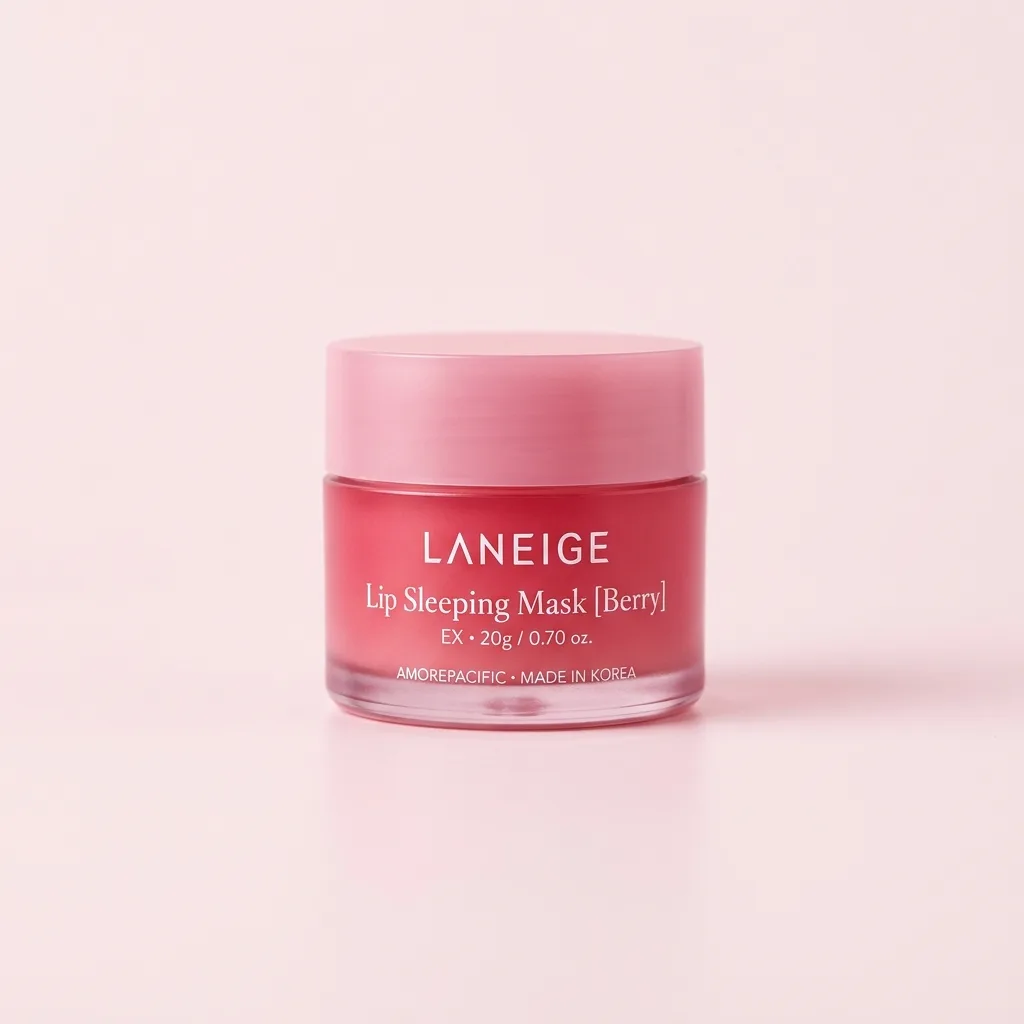 Маска для губ Laneige Lip Sleeping Mask Berry 20 г