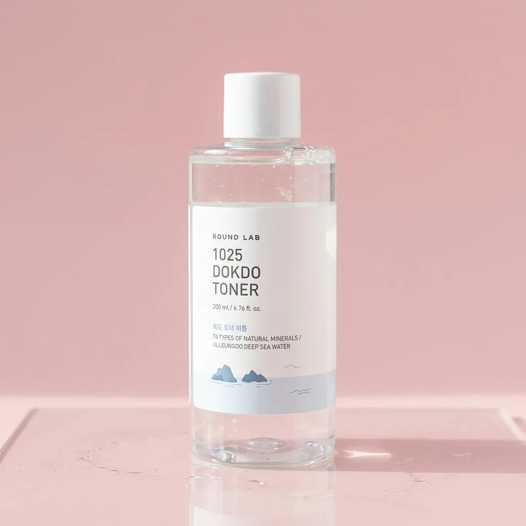 Тонер Round Lab 1025 Dokdo Toner 200 мл